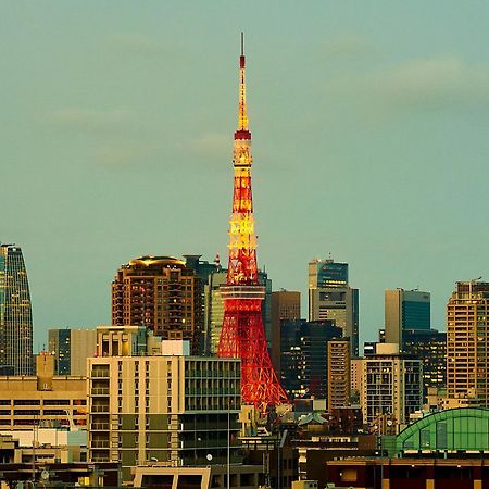 Ebisuholic Hotel Токио Экстерьер фото