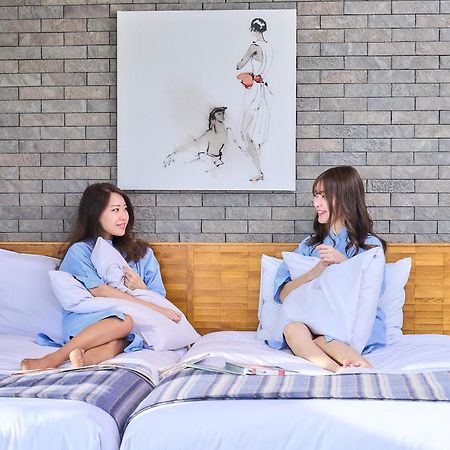 Ebisuholic Hotel Токио Экстерьер фото