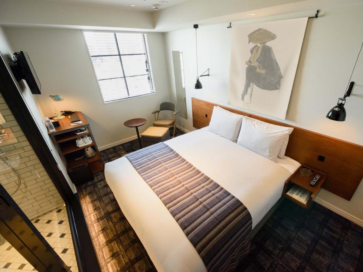 Ebisuholic Hotel Токио Экстерьер фото