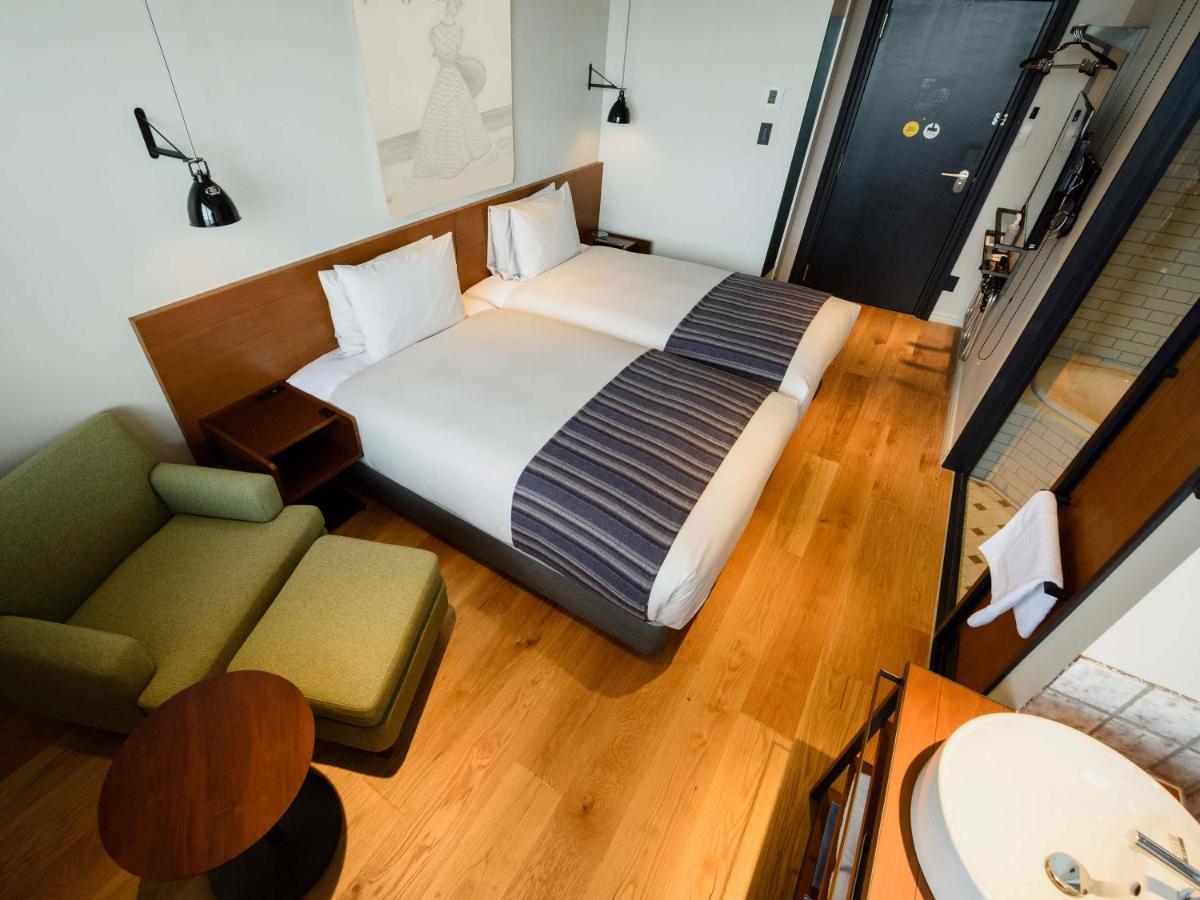 Ebisuholic Hotel Токио Экстерьер фото