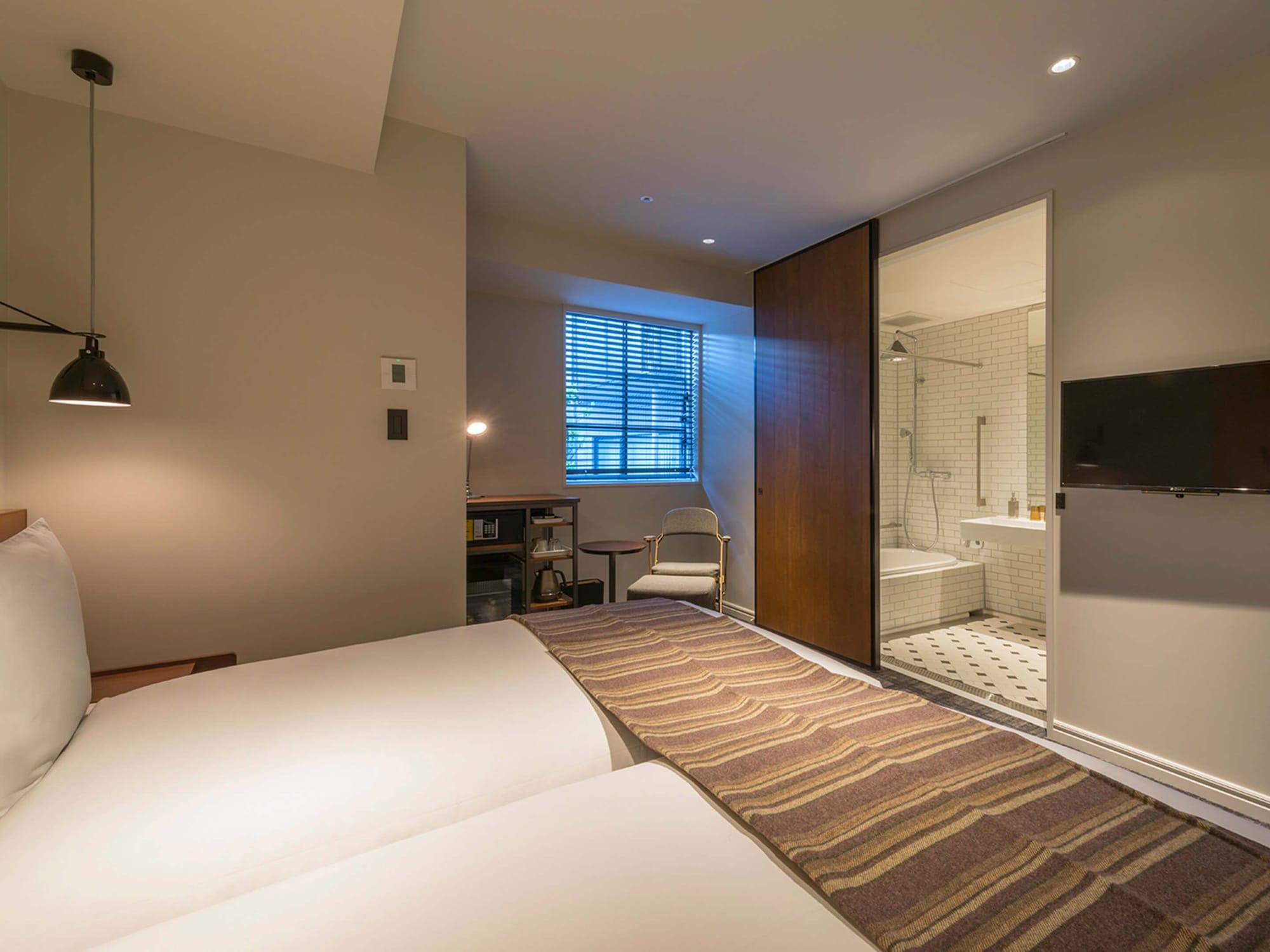 Ebisuholic Hotel Токио Экстерьер фото