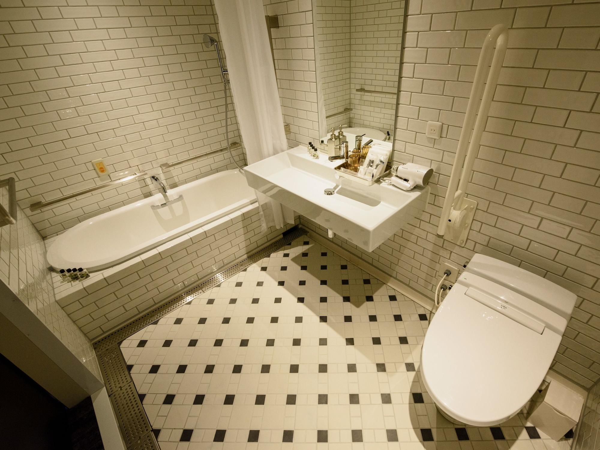 Ebisuholic Hotel Токио Экстерьер фото