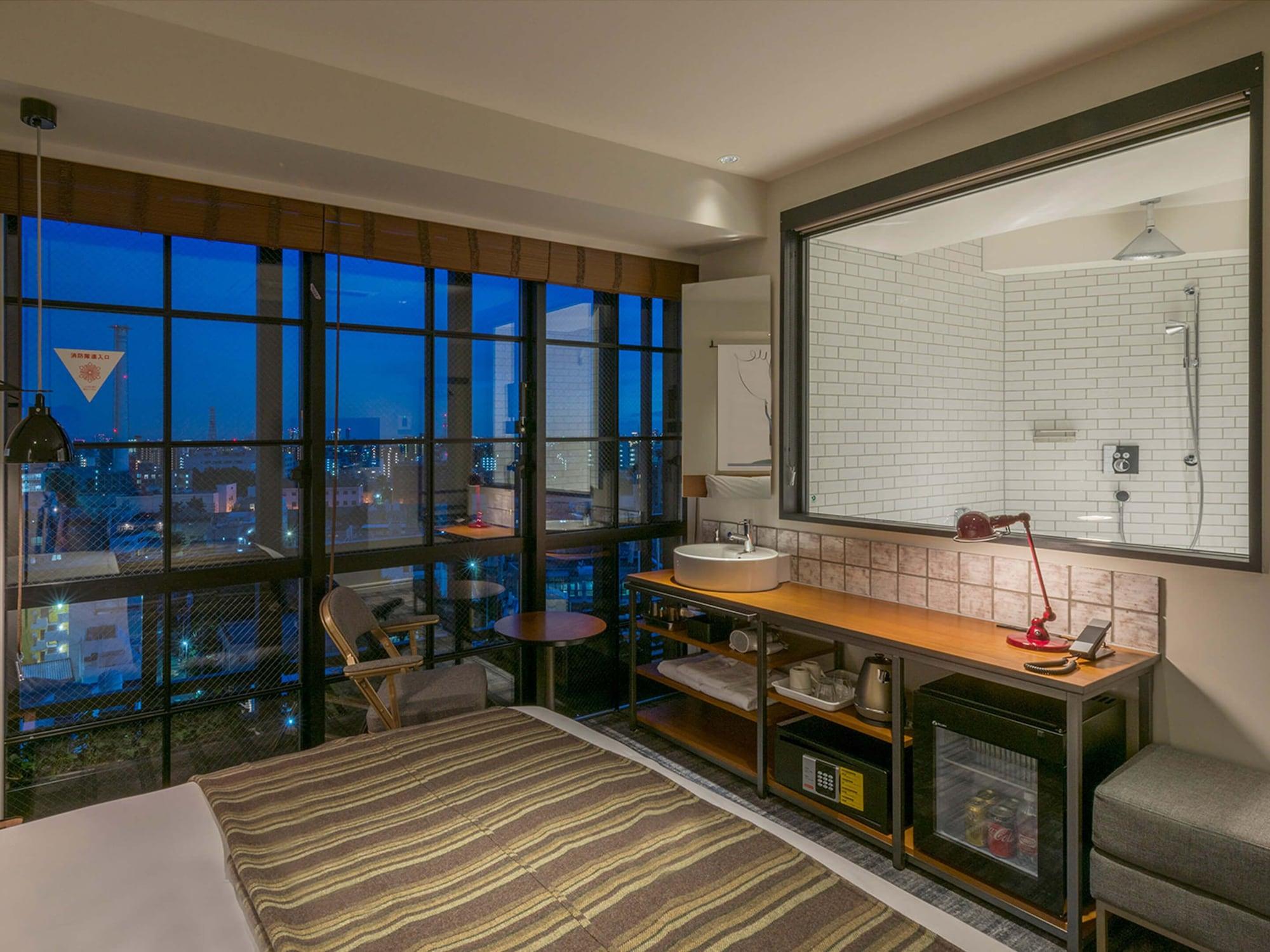 Ebisuholic Hotel Токио Экстерьер фото
