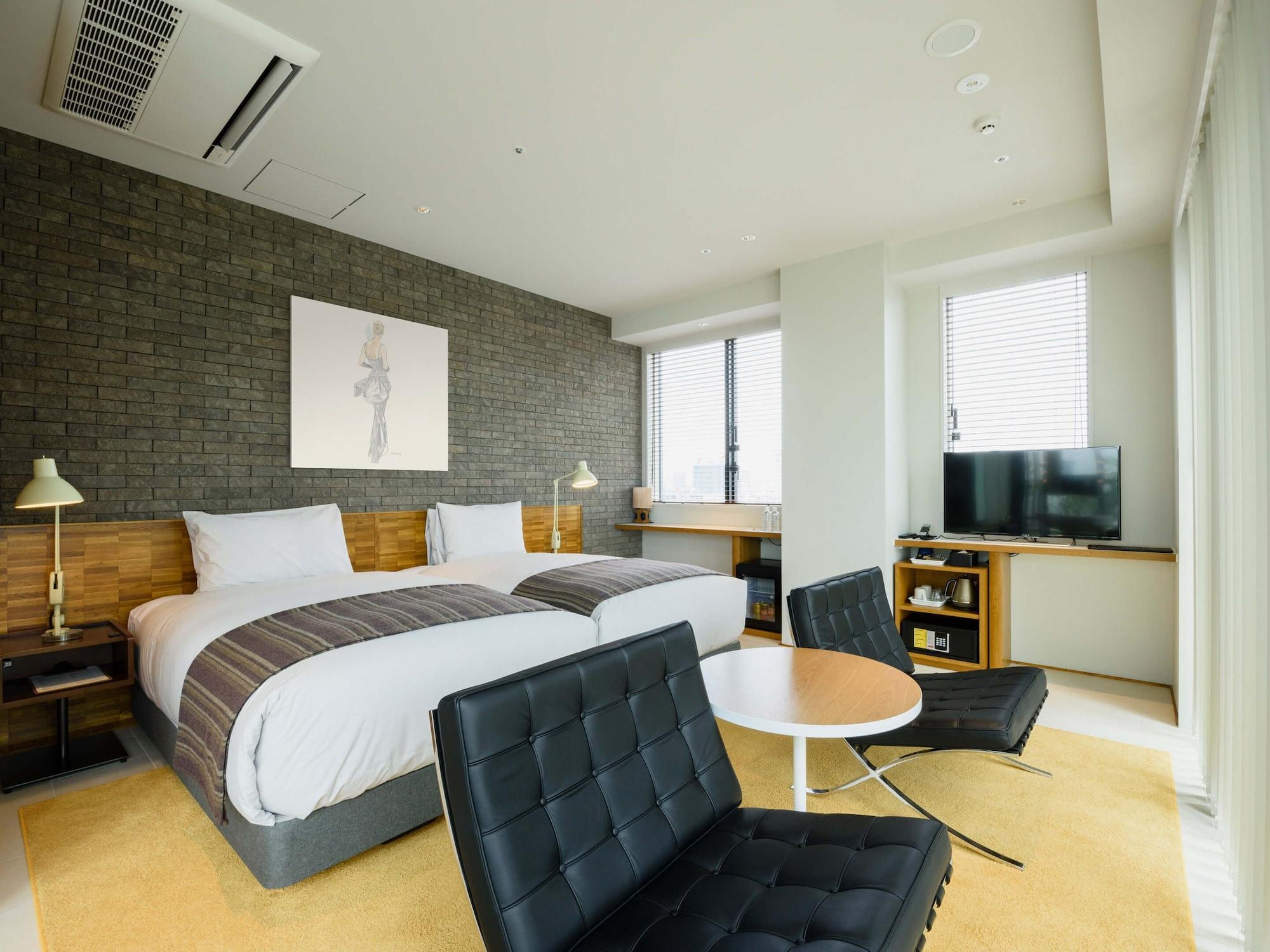 Ebisuholic Hotel Токио Экстерьер фото