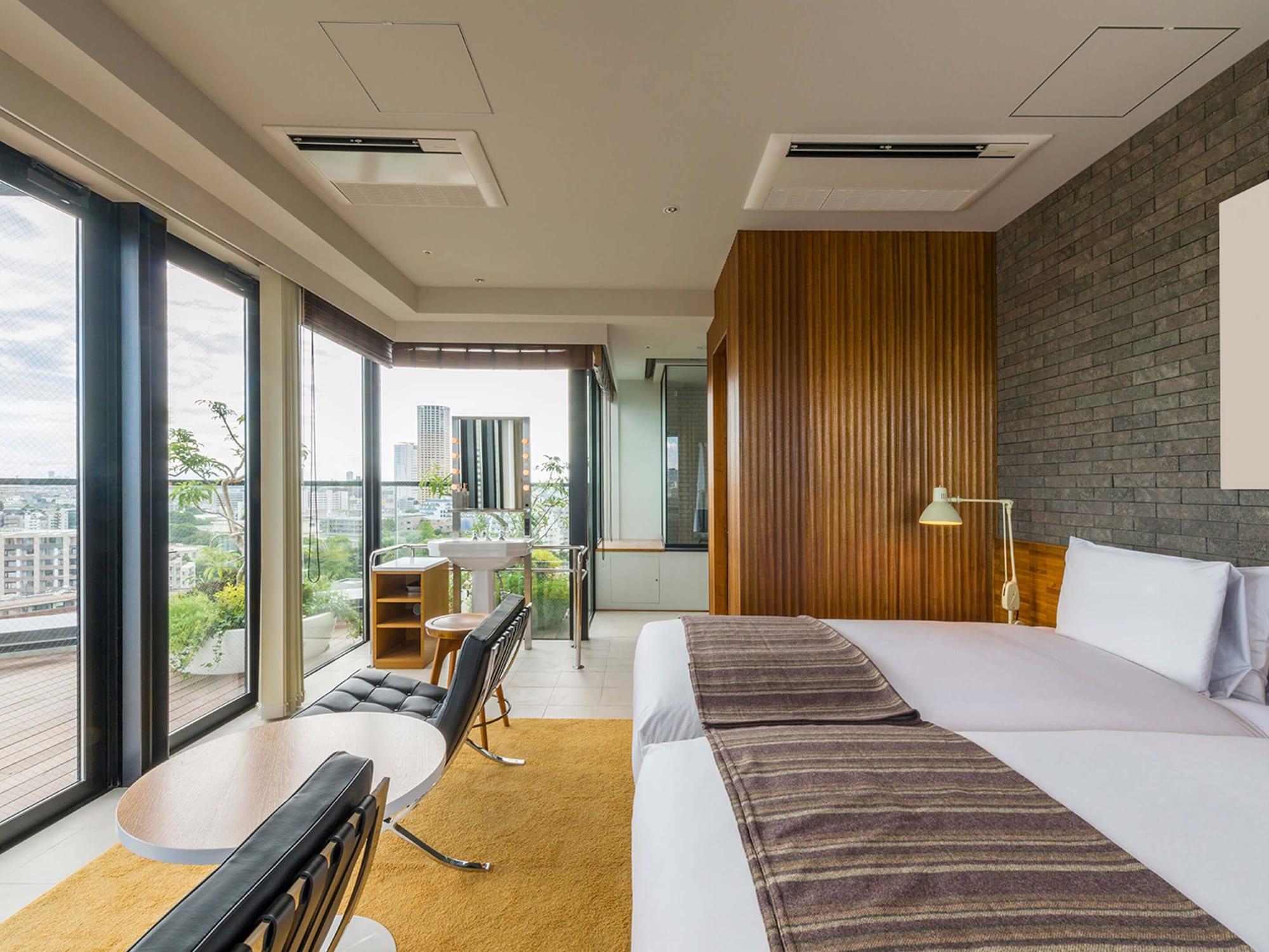 Ebisuholic Hotel Токио Экстерьер фото