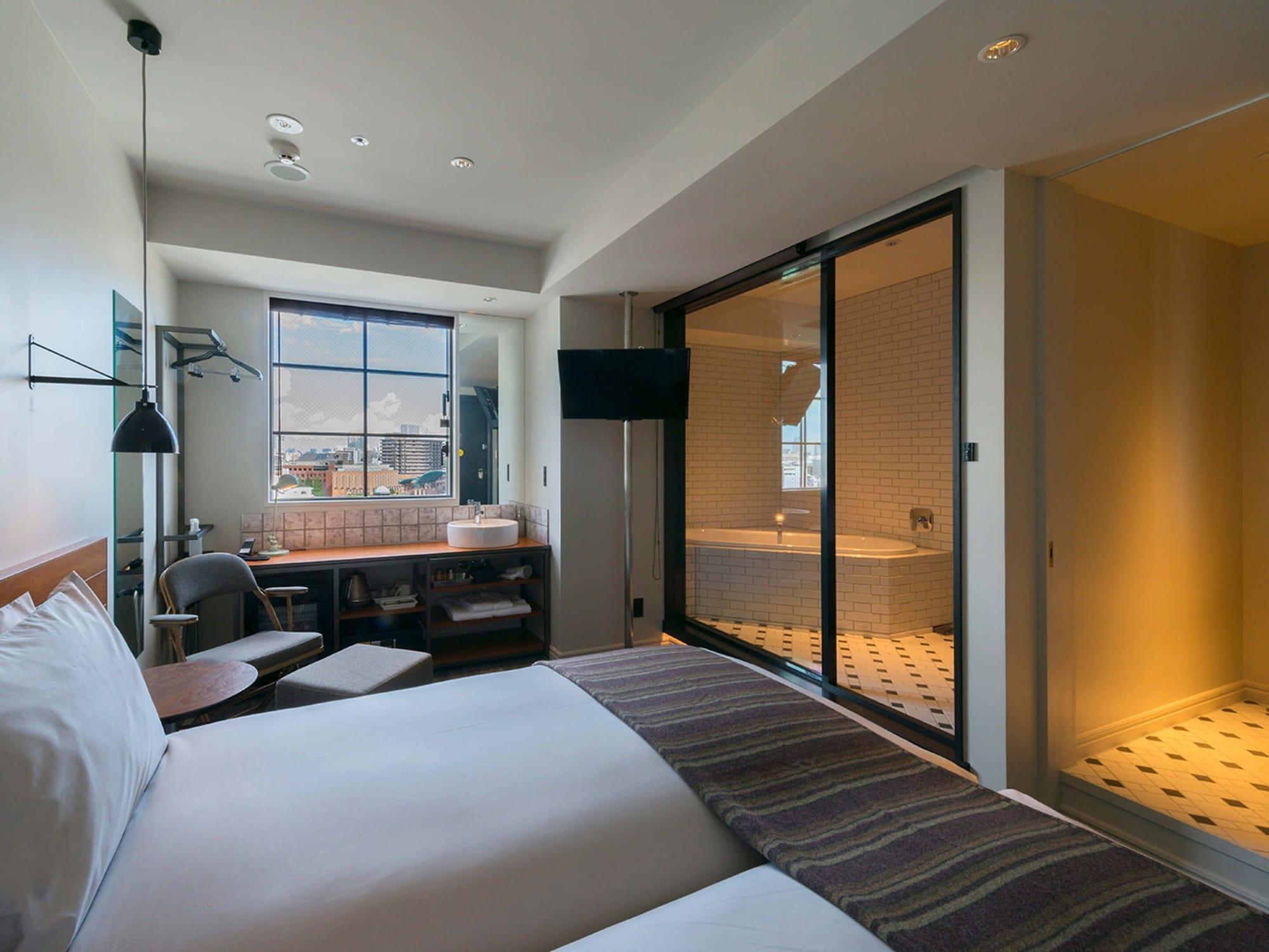 Ebisuholic Hotel Токио Экстерьер фото