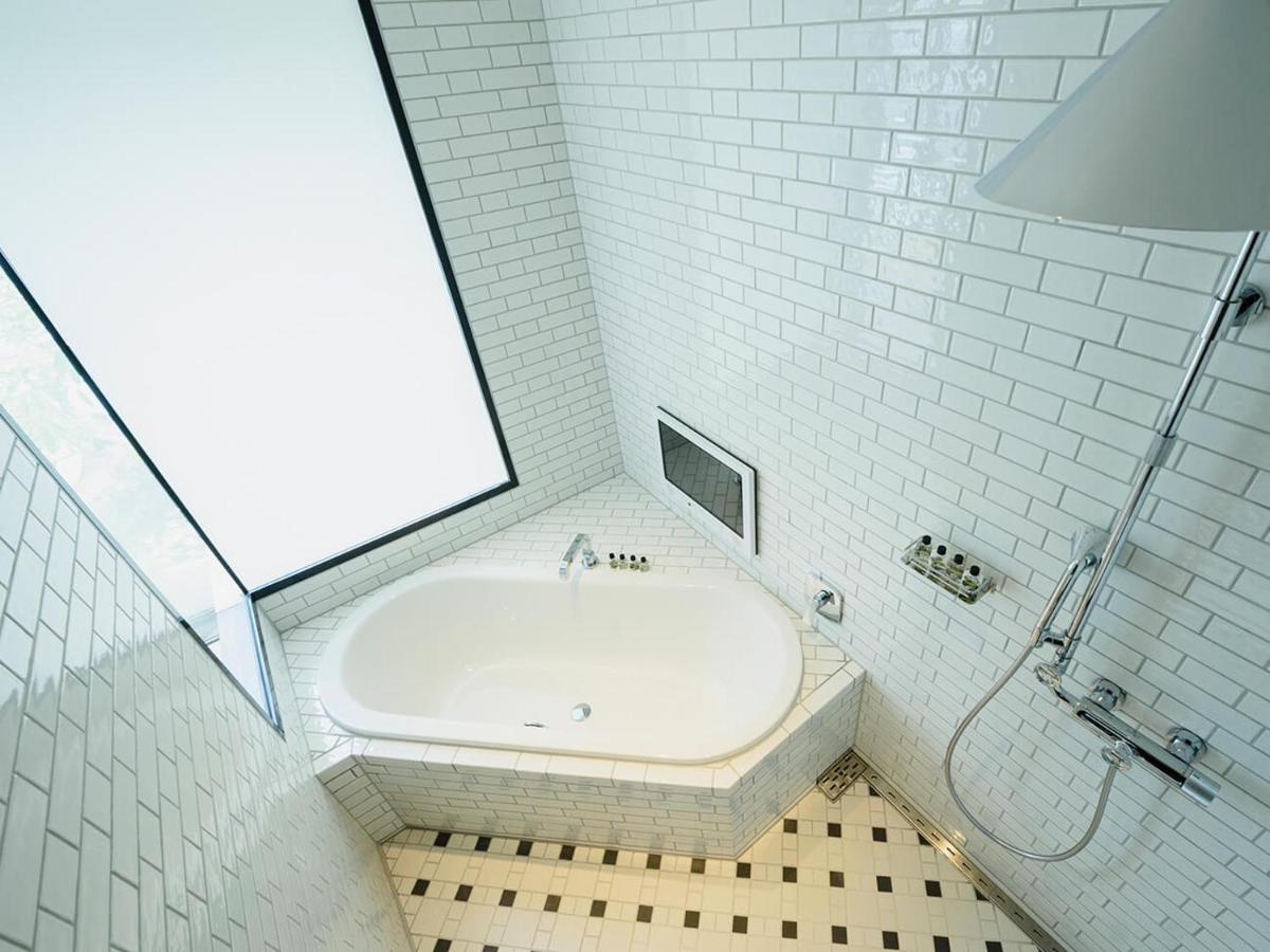 Ebisuholic Hotel Токио Экстерьер фото