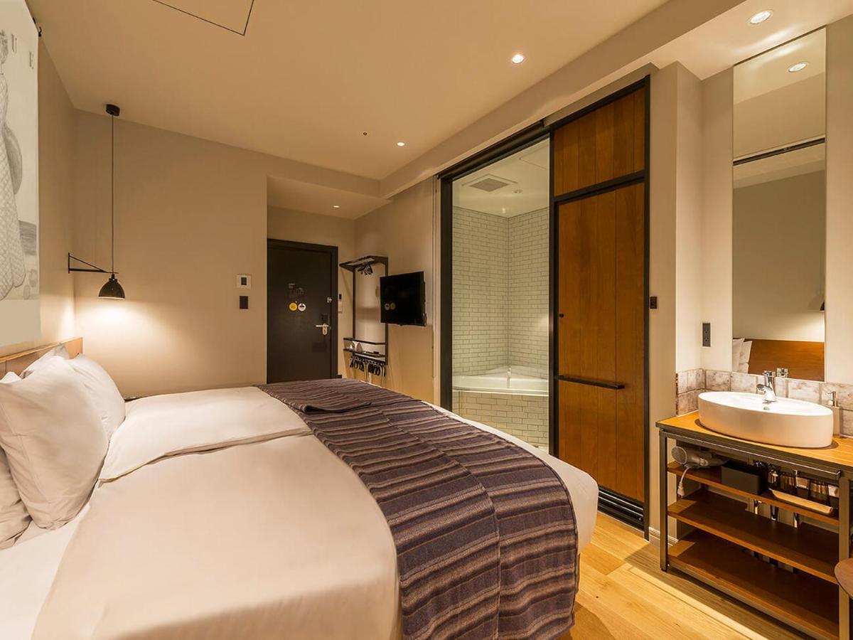 Ebisuholic Hotel Токио Экстерьер фото