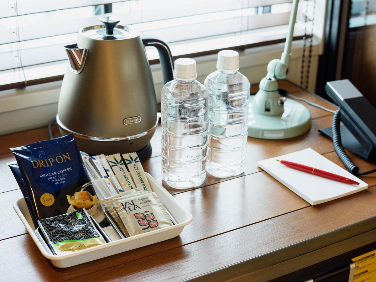 Ebisuholic Hotel Токио Экстерьер фото