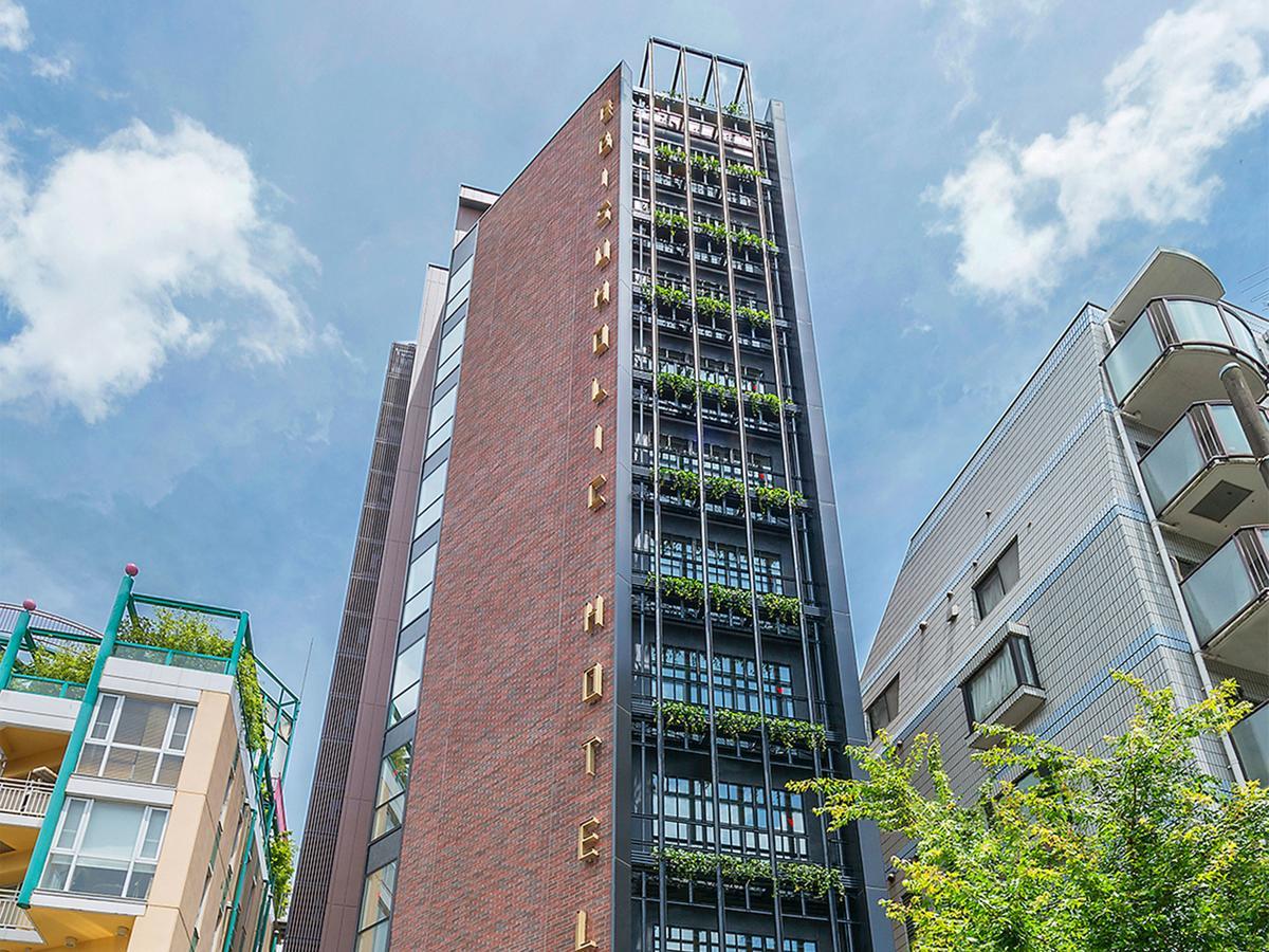 Ebisuholic Hotel Токио Экстерьер фото